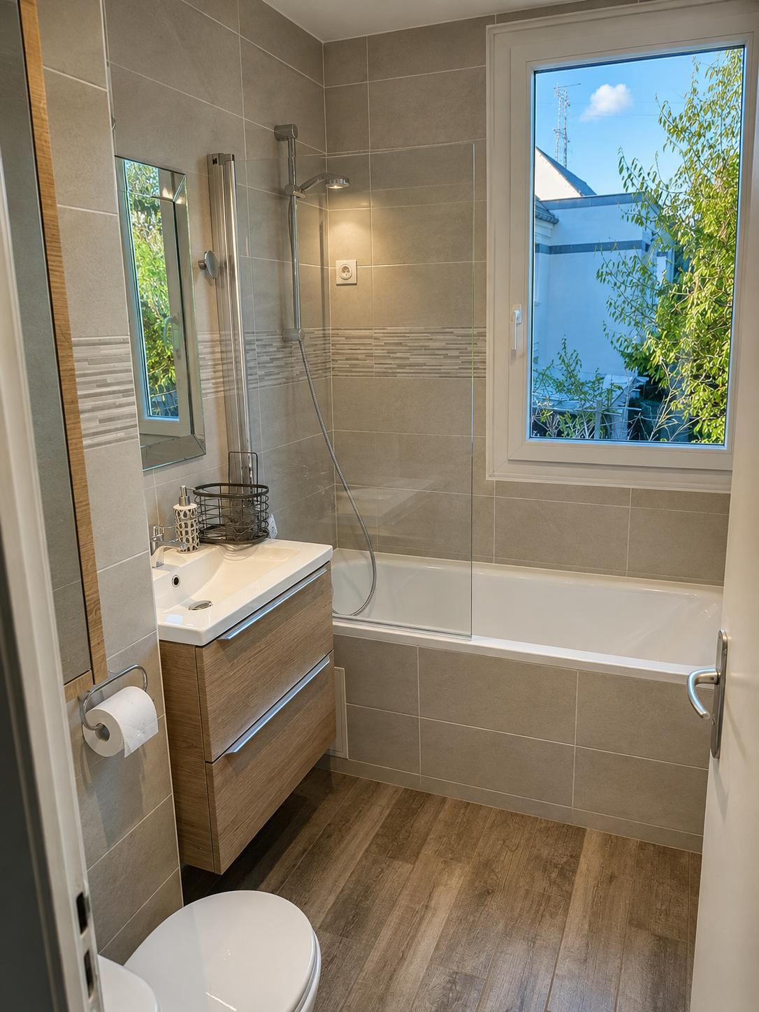 Salle de bain — Saint-Maurice (94)