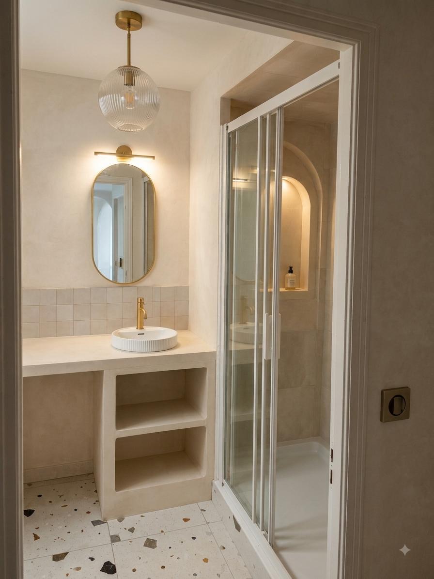 Salle de bain — Vincennes (94)